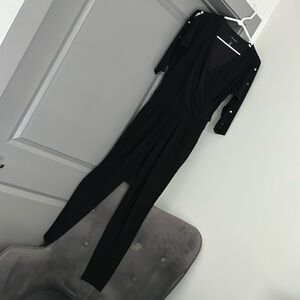 Sophisticated romper!